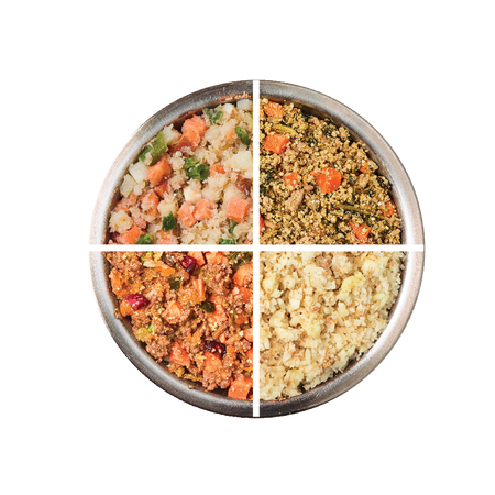 Just food for 2025 dogs feeding guide
